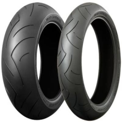 Bridgestone BT01 F