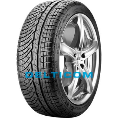 Michelin Pilot Alpin PA4 ZP