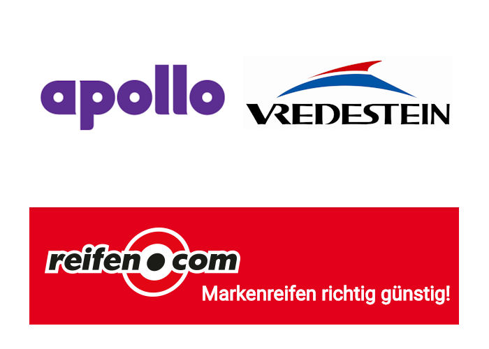 Apollo Tyres kauft Reifen.com