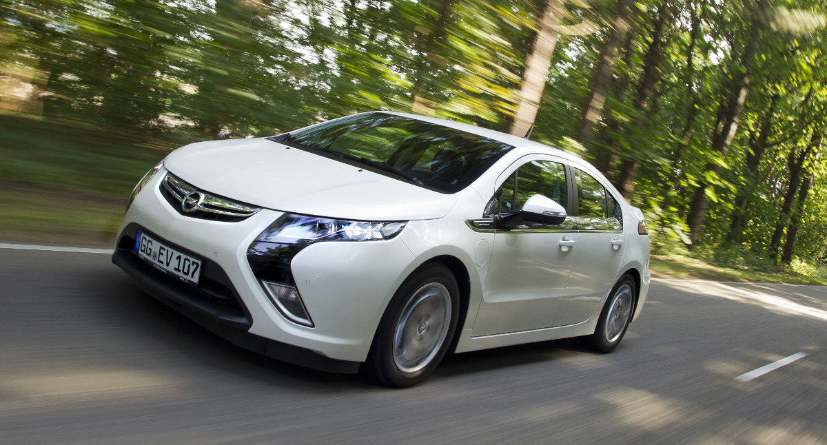 Europas Auto des Jahres: Auch 2013 ein Hybrid?