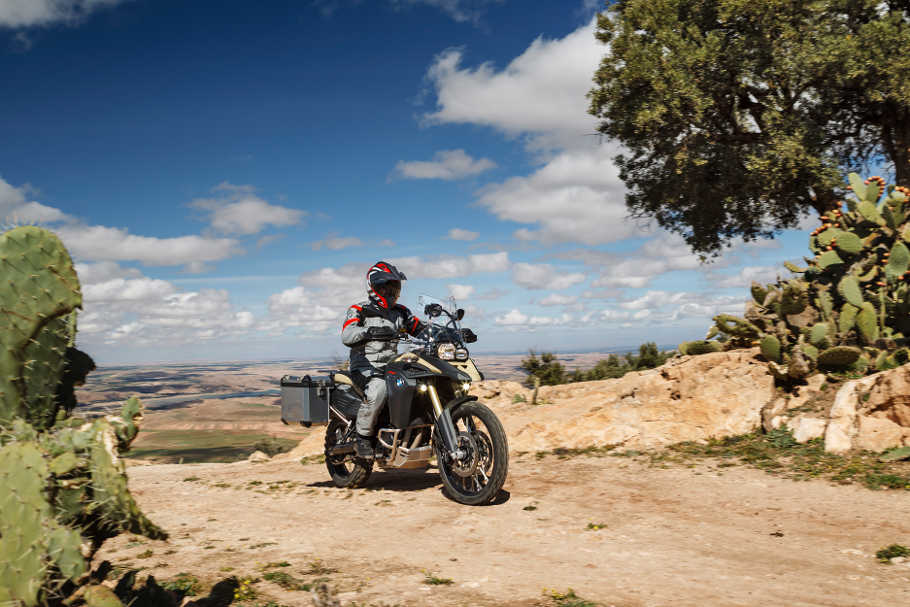 Weltreise-Enduro mit Offroadkompetenz - BMW F 800 GS Adventure