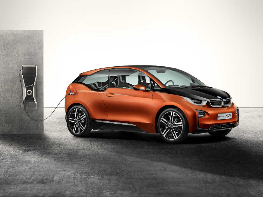 BMW i3: Fahrtests vor dem Verkaufsstart