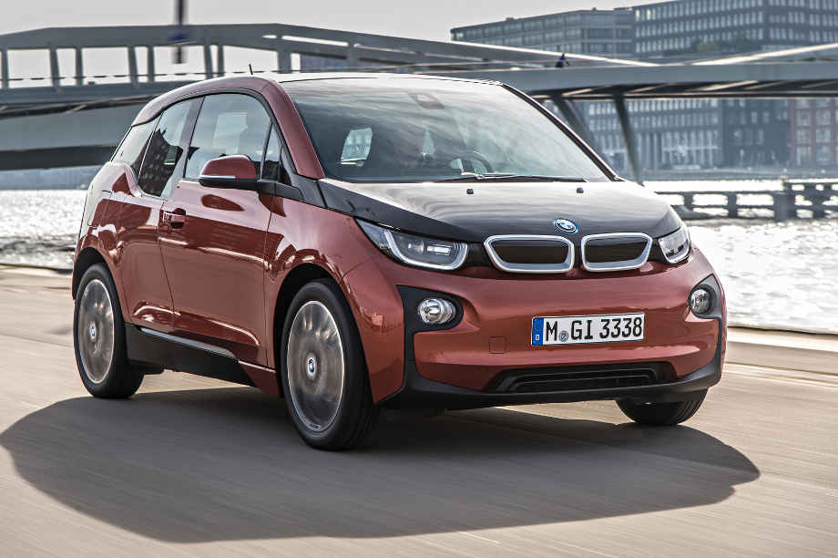 BMW i3 geht zum Preis von 34.950 Euro in den Verkauf