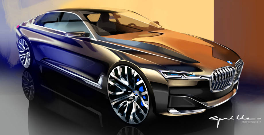 Der BMW Vision Future Luxury auf der Auto China 2014: Wieviel von diesem Luxustraum wird wahr werden?