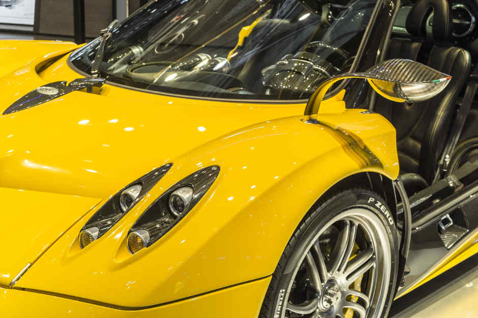 Das PS-starke Dutzend: Die High-Speed-Giganten beim Genfer Autosalon 2014