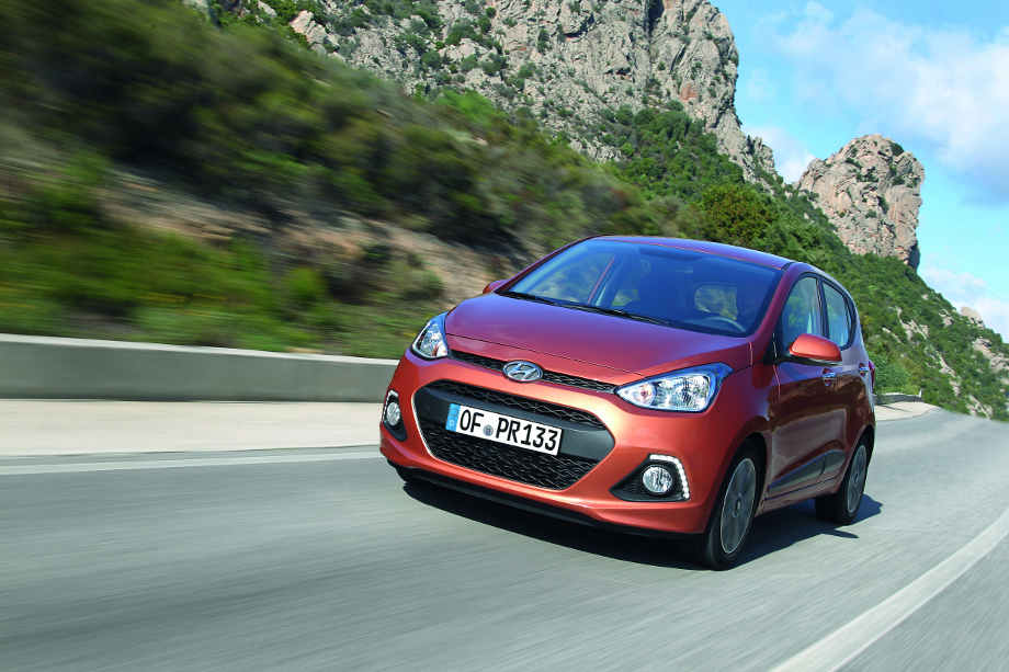 Marktstart des Hyundai i10: Ein Kleiner will groß raus