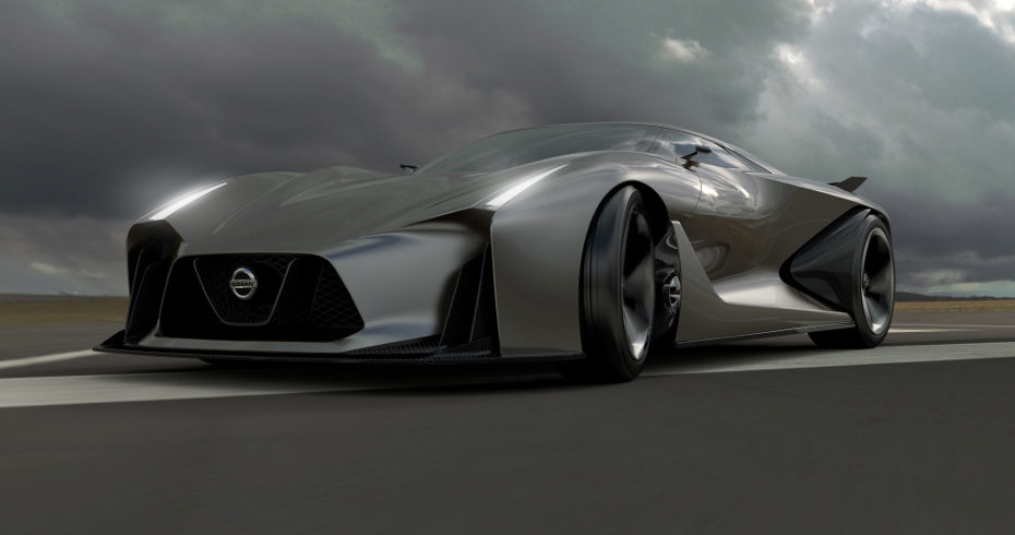 Gran Turismo 6 Autoliste: Das sind die neuen Vision-GT-Cars