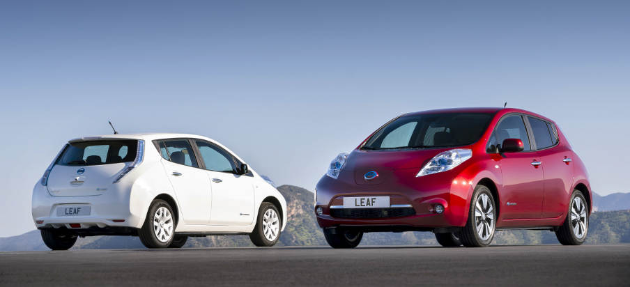 Neuer Nissan Leaf: Elektropionier in zweiter Generation