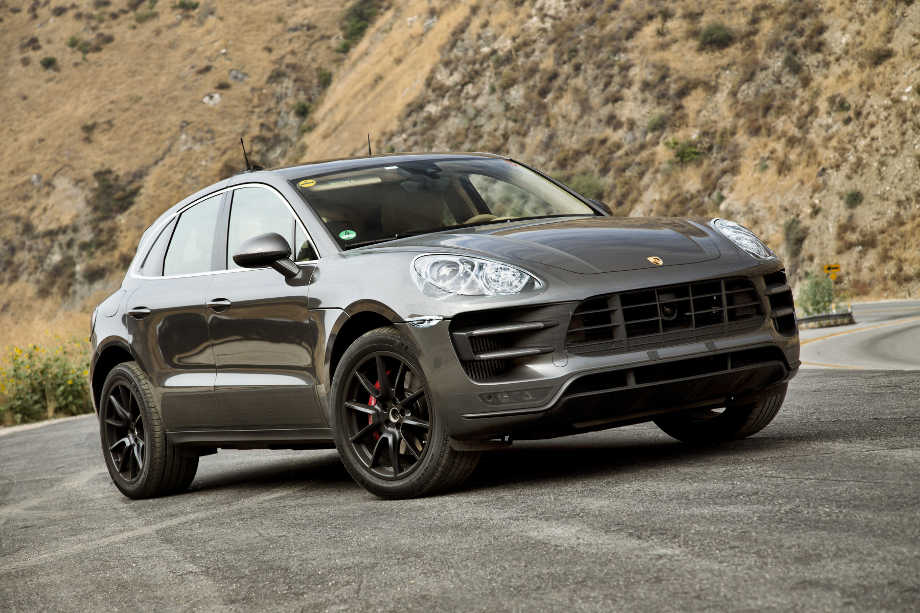 Porsche Macan: Schickeria-SUV feiert Weltpremiere