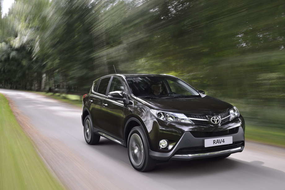 Neue Antriebsvariante des Toyota RAV4: Upgrade eines Klassikers