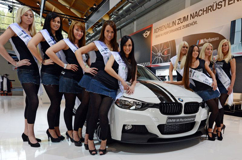 Tuning World Bodensee 2013: Tuningcars, Show-Events und Glam-Girl-Partys