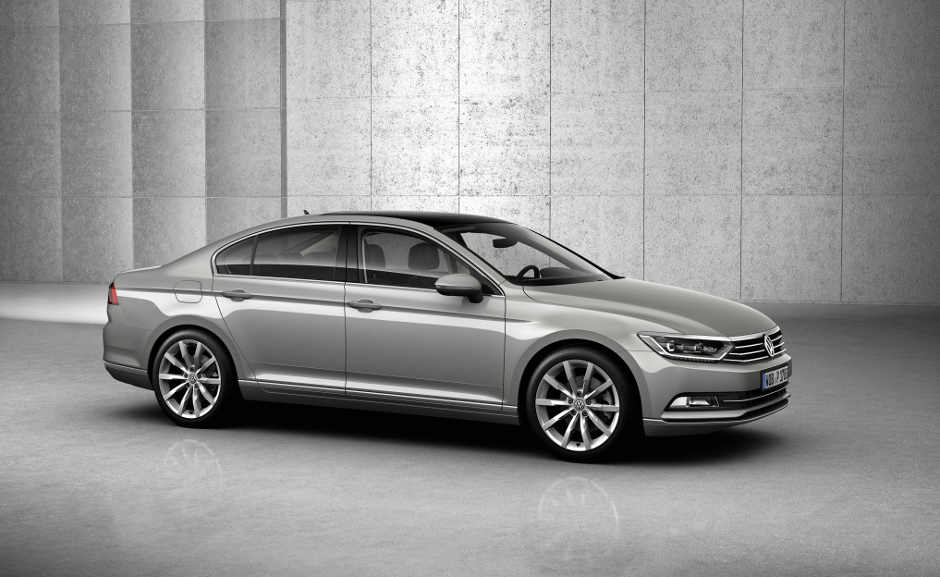 Der neue VW Passat: Weltbestseller in achter Auflage