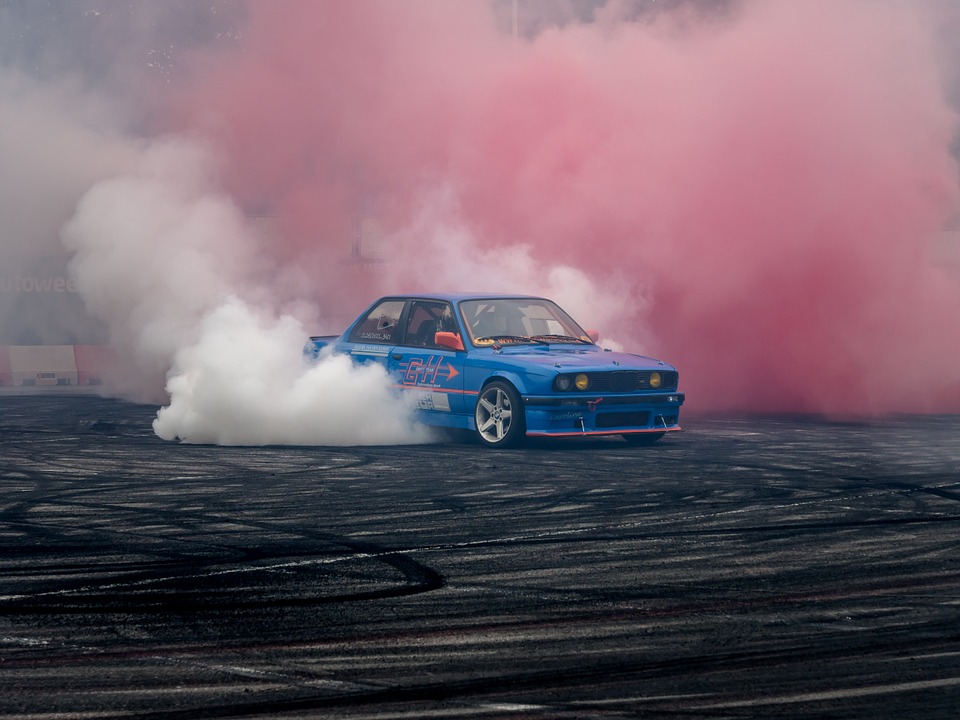 All you need to know about drifting tires