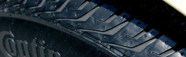 What do markings on tyres mean?