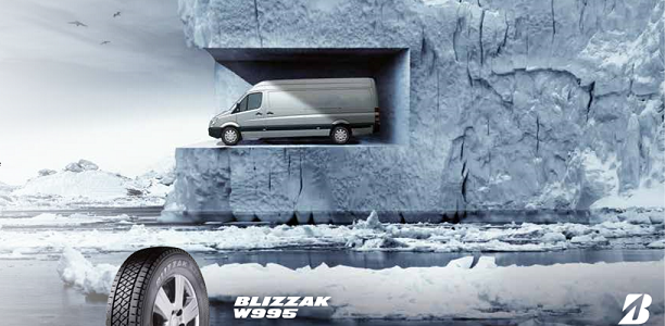 Blizzak Bridgestone Winterbanden