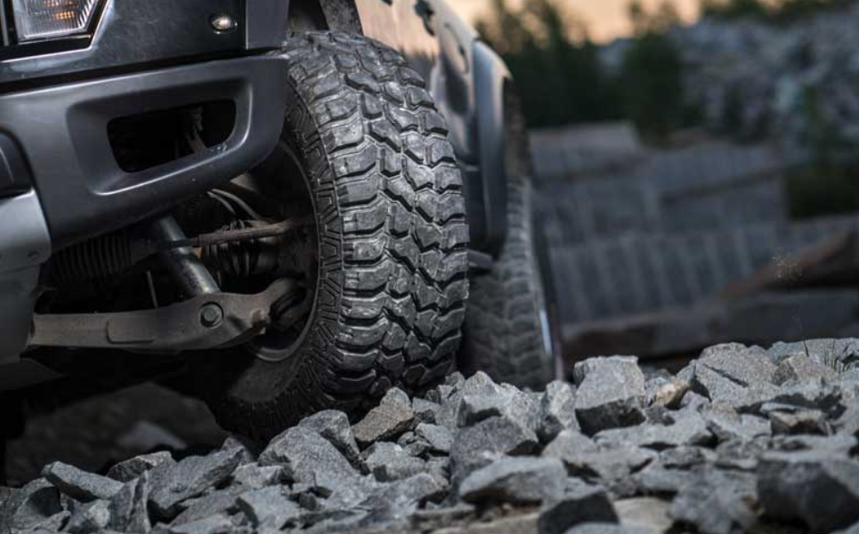 Nokian Rockproof - ultimate durability