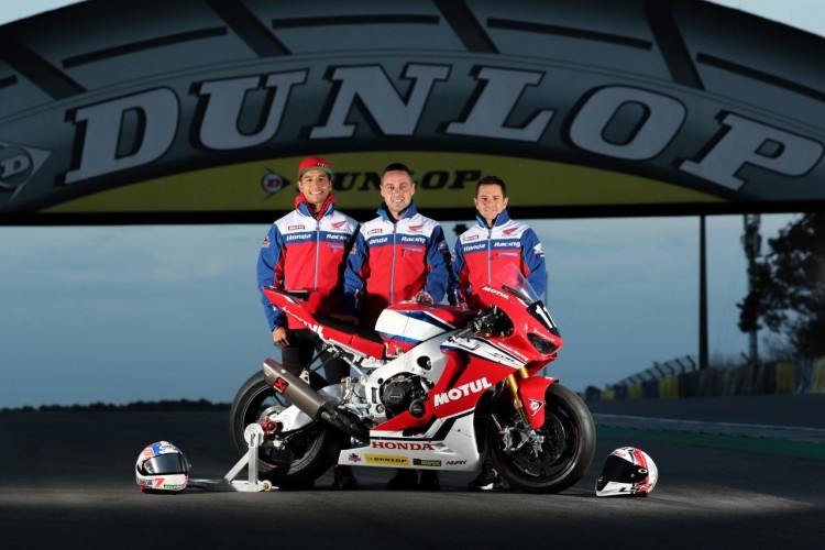 Dunlop gain knowledge from French Superbike victory