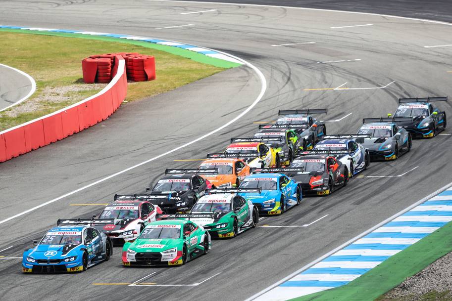 Hankook und die DTM feiern an diesem Wochenende das Saisonfinale in Hockenheim