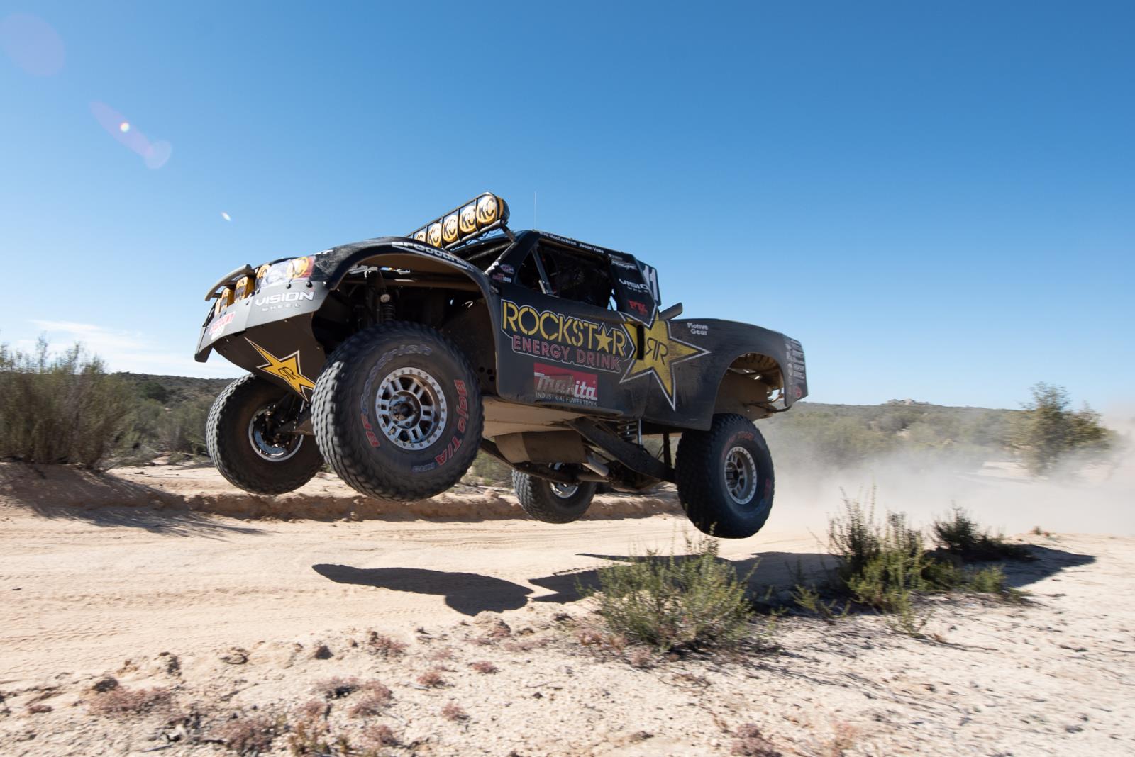 BFGoodrich Tires is seeking its 31st overall win at the SCORE Baja 1000