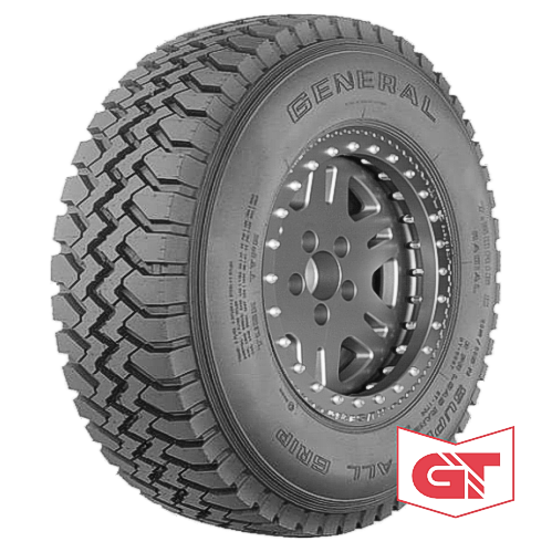 General Tire - anywhere is possible