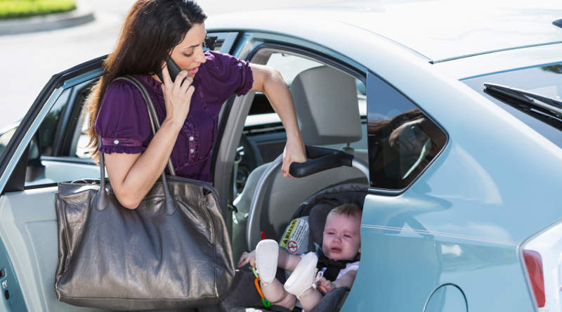 Babyschalen mit Fahrgestell komfortabel nutzen | Reifen.de