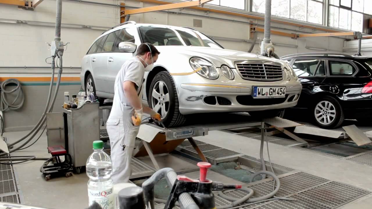 Smart Repair: Kleine Lackschäden günstig beseitigen | Reifen.de