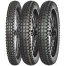 Photos - Motorcycle Tyre Mitas Enduro Hybrid 80/100 D21 51P 