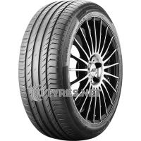 Pneumatico Estivo Bridgestone Turanza T005 225/45 R18 95Y XL MO - Per Auto E SUV - Altissima Grip Sul Bagnato
