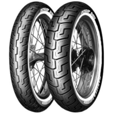 Dunlop D 401 S/T H/D WWW ( 150/80B16 TL 71H Baghjul, M/C WWW )