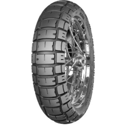 Mitas Enduro Trail ADV ( 170/60 R17 TT/TL 72V Baghjul, M+S kendetegnet )
