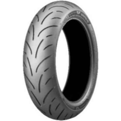 Bridgestone Battlax-T33 73W Road Rear Tire 180/55-image