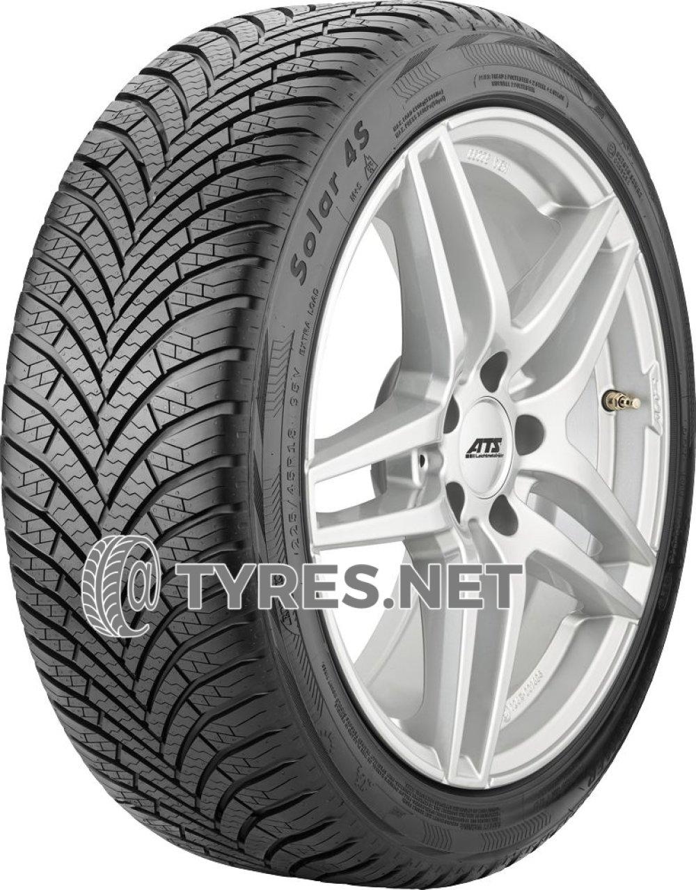 Compare Quality Tyres: Star Performer Solar - 4S 195 55 R16 195/55 R16 ...