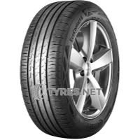 4 neue Volvo Sommerreifen Continental EcoContact 6 235/50 R19 offers