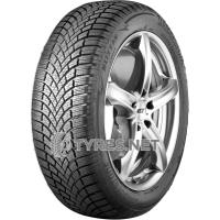 4x Winterräder/-reifen offers Bridgestone Blizzak 205/60R16 96H auf AUDI