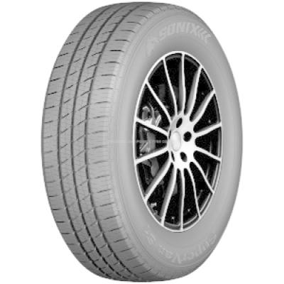 4X Sommerreifen Sonix Super Van S1 195/75 R16 107/105 R-image