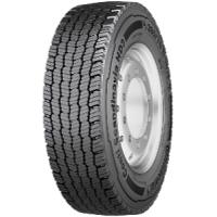 2024 1 LKW-Reifen Continental 315/80 R22.5 156/150L HDW2 Neuwert. 2020