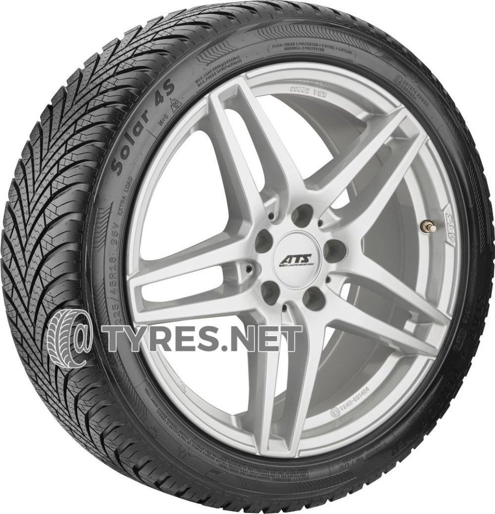 Compare Quality Tyres: Star Performer Solar - 4S 195 55 R16 195/55 R16 ...