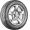 Bridgestone Dueler H/P Sport AS