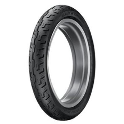 Dunlop D 401 T H/D ( 150/80B16 TL 77H Baghjul, M/C )