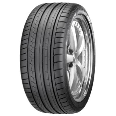 Dunlop SP Sport Maxx GT RunFlat ( 245/50 R18 100Y *, med fælgbeskyttelse (MFS), runflat )