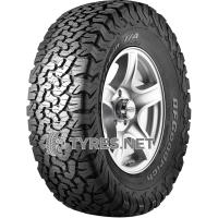 Compare Quality Tires: BF Goodrich All-Terrain T/A KO2 285 75 R16