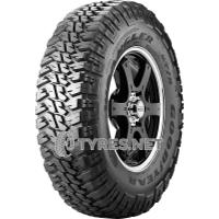 Compare Premium Tires: Goodyear Wrangler MT/R 265 75 R16 OWL 265