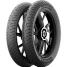 3528707671660 - Michelin City Extra ( 110 70-13 TL 48S Hinterrad M C Vorderrad )