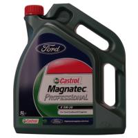 Compare Castrol MAGNATEC Professional E 5W-20 5W-20 Ford WSS