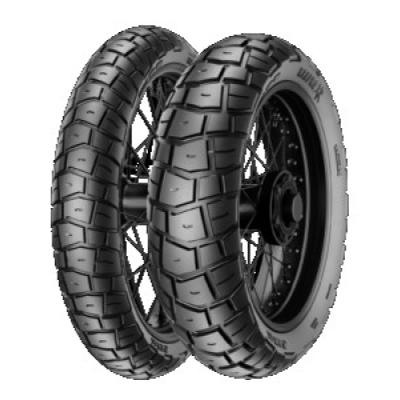 Anlas Capra Xr 150/70 R18 M/C Tl 70V Rear M+S-image