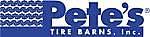 Pete's Tire Barns Online Tire Store