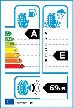 Logo of EU Tire Label