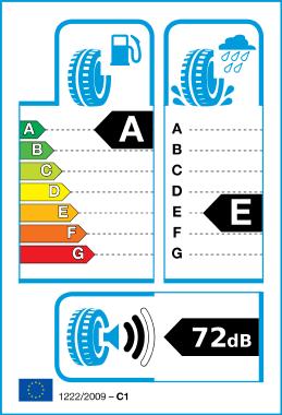 Logo of EU Tyre Label