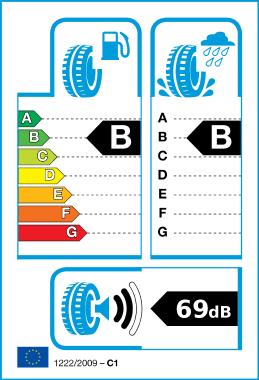 Logo of EU Tire Label