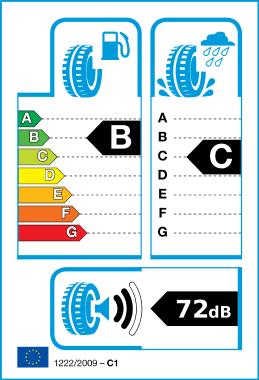 Logo of EU Tyre Label